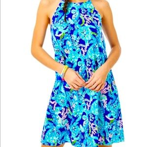 COPY - Beautiful Lilly pulitzer Margo dress